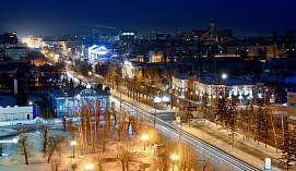 Барнаульские электросети допустили к прохождению зимних нагрузок