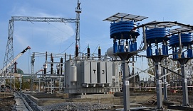 В Барнауле завершена реконструкция крупной электроподстанции