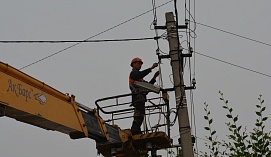 Электрические сети Барнаула к зиме готовы