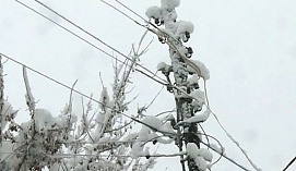 БСК: снег на электроснабжение не влияет, влияет безответственность 