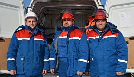Барнаульские энергетики готовы к оперативной работе в майские праздники