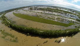 3 фактора паводка: как барнаульские электросети защищают от природной стихии